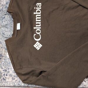 XXL Columbia Crew Neck Pullover Sweater